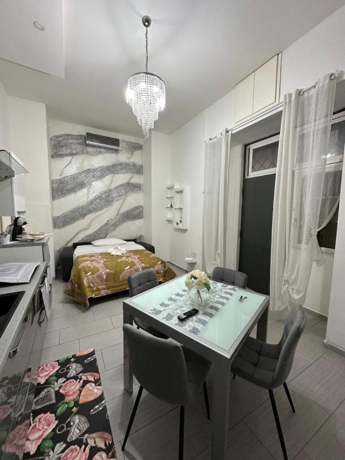 Apartamento House Antonella Nápoles Exterior foto