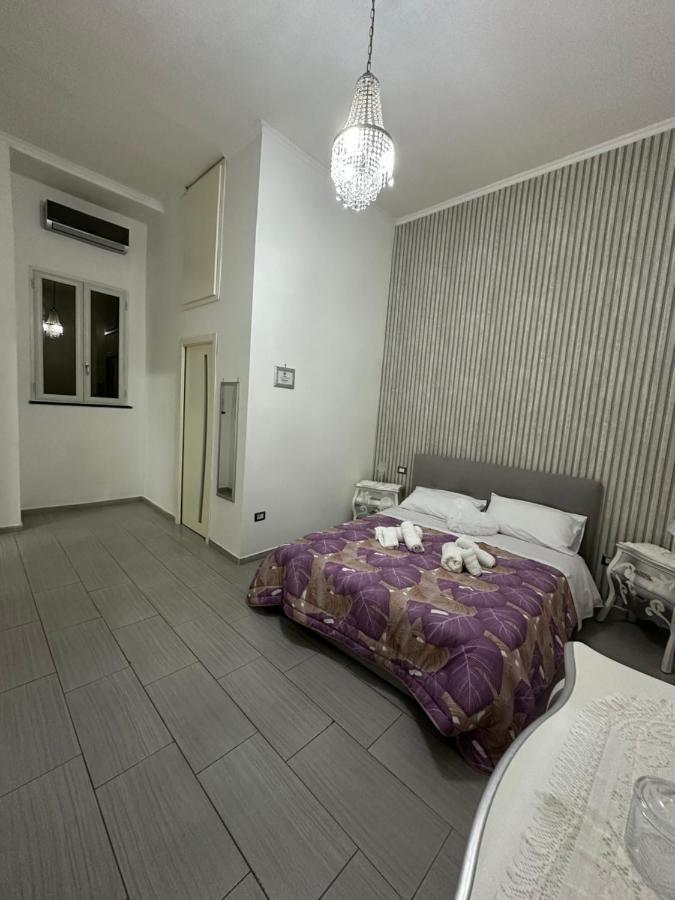 Apartamento House Antonella Nápoles Exterior foto